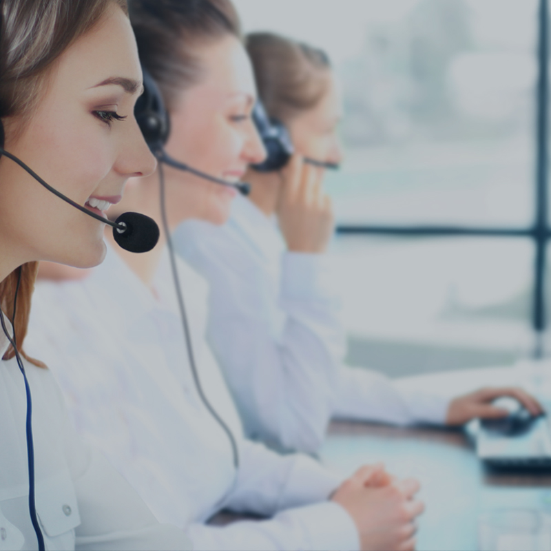 문의 전환 중심 설계