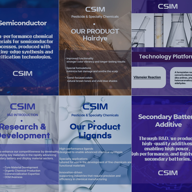 영어 중심 다국어 콘텐츠 제작